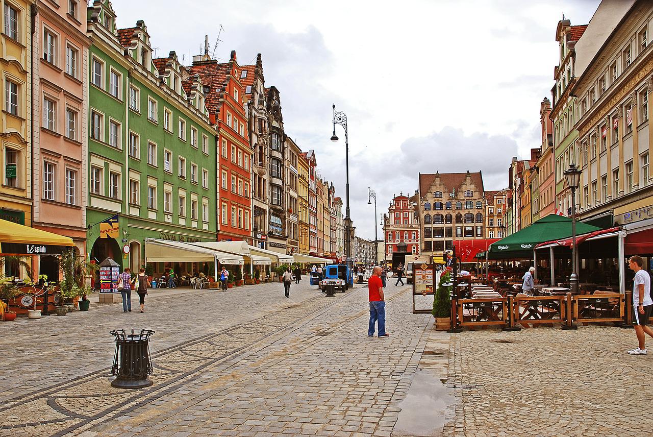 5 najważniejszych atrakcji we Wrocławiu – przewodnik