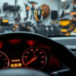 Auto zgasło podczas jazdy i nie odpala – przyczyny i diagnostyka: paliwo, czujniki, zasilanie i rozrząd