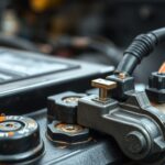 Rozrusznik kręci wolno – przyczyny i jak odróżnić problem z akumulatorem oraz masą