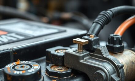 Rozrusznik kręci wolno – przyczyny i jak odróżnić problem z akumulatorem oraz masą