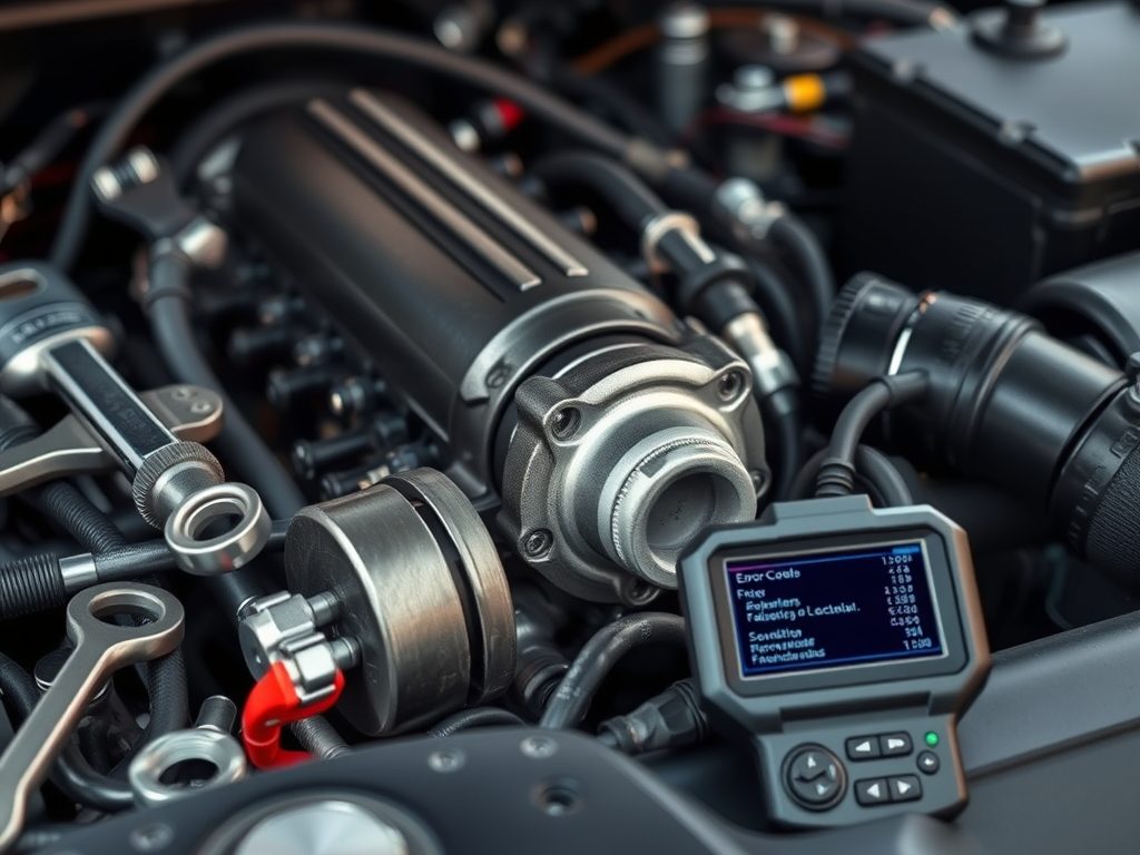 Auto nie odpala po naprawie – od czego zacząć diagnostykę, zanim uznasz nową usterkę