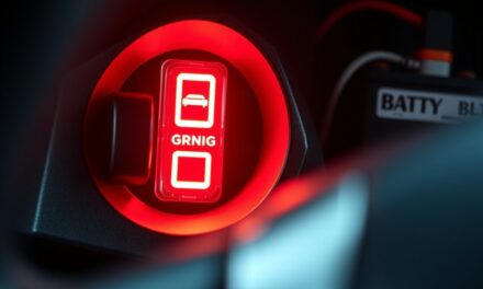 Kontrolki gasną przy odpalaniu – sprawdź akumulator, klemy, masę i stacyjkę, zanim uznasz alternator za winny