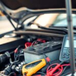 Auto nie odpala po kilku dniach postoju – co sprawdzić: akumulator, rozrusznik, paliwo i zapłon