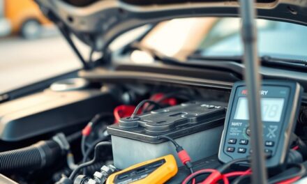 Auto nie odpala po kilku dniach postoju – co sprawdzić: akumulator, rozrusznik, paliwo i zapłon
