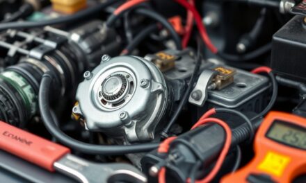 Auto nie odpala po postoju — najczęstsze przyczyny, gdy rozrusznik kręci, ale silnik nie startuje