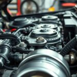Auto benzynowe kręci, ale nie odpala — diagnostyka układu zapłonowego, paliwowego i dolotu krok po kroku
