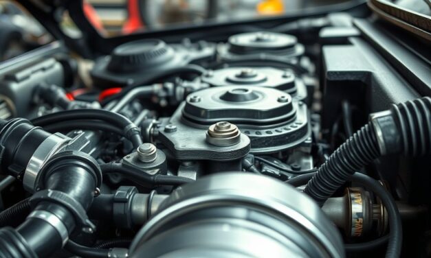 Auto benzynowe kręci, ale nie odpala — diagnostyka układu zapłonowego, paliwowego i dolotu krok po kroku