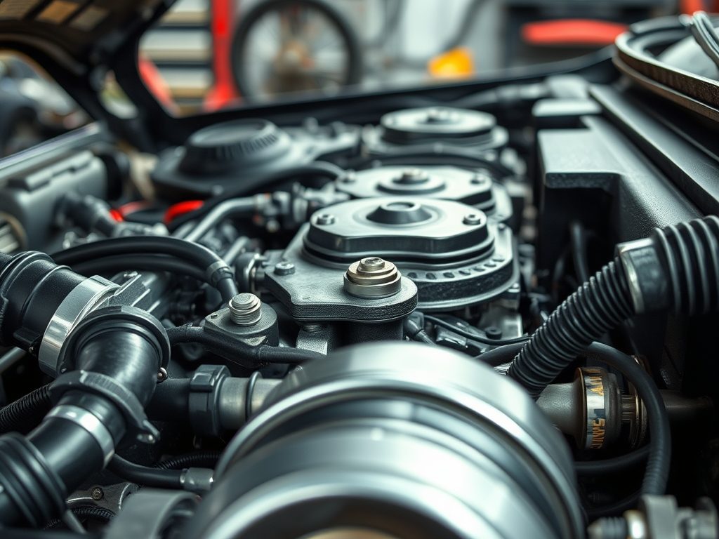 Auto benzynowe kręci, ale nie odpala — diagnostyka układu zapłonowego, paliwowego i dolotu krok po kroku