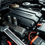 Auto kręci długo przed odpaleniem – przyczyny w paliwie, zapłonie, akumulatorze i czujnikach