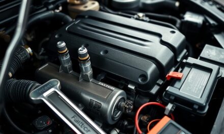 Auto kręci długo przed odpaleniem – przyczyny w paliwie, zapłonie, akumulatorze i czujnikach