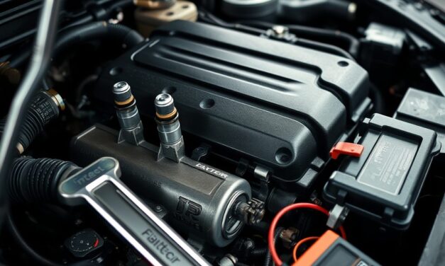 Auto kręci długo przed odpaleniem – przyczyny w paliwie, zapłonie, akumulatorze i czujnikach
