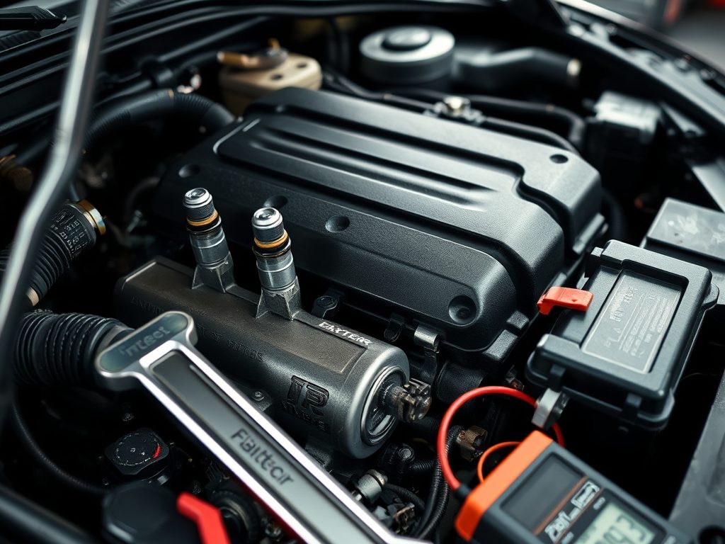 Auto kręci długo przed odpaleniem – przyczyny w paliwie, zapłonie, akumulatorze i czujnikach