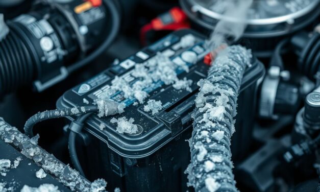Auto nie odpala zimą – najczęstsze przyczyny rozruszania i co sprawdzić przed próbą uruchomienia