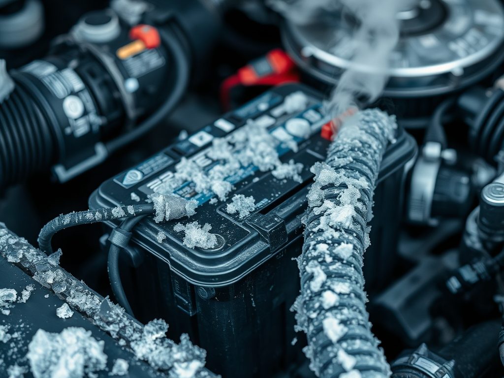 Auto nie odpala zimą – najczęstsze przyczyny rozruszania i co sprawdzić przed próbą uruchomienia