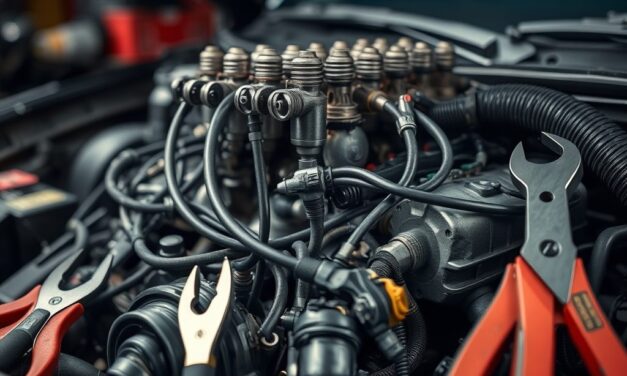 Auto kręci, ale nie odpala — jak diagnozować przyczynę, gdy rozrusznik działa