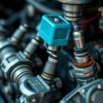 Diesel kręci, ale nie odpala — co sprawdzić w układzie paliwowym, świecach żarowych i czujnikach