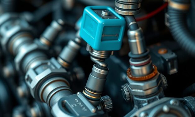 Diesel kręci, ale nie odpala — co sprawdzić w układzie paliwowym, świecach żarowych i czujnikach