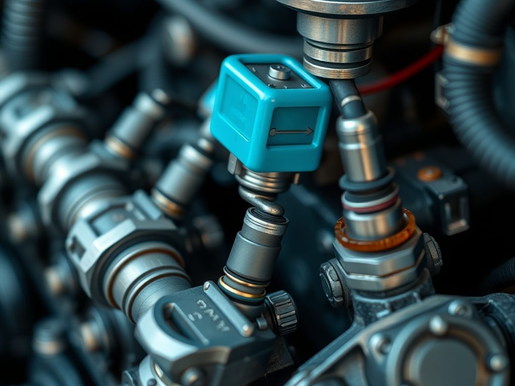 Diesel kręci, ale nie odpala — co sprawdzić w układzie paliwowym, świecach żarowych i czujnikach