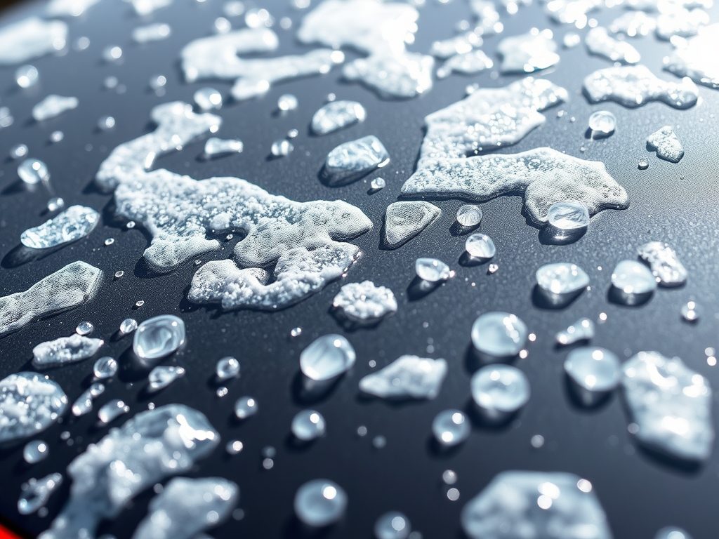 Błędy przy myciu samochodu – jak unikać rys, smug i waterspotów