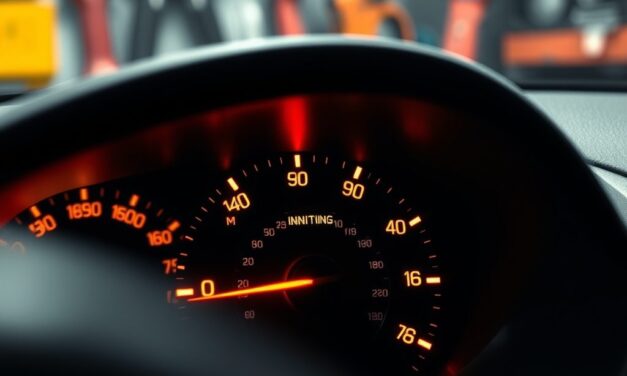 Auto nie odpala — kontrolki świecą, ale rozruch nie rusza: najczęstsze przyczyny i co sprawdzić