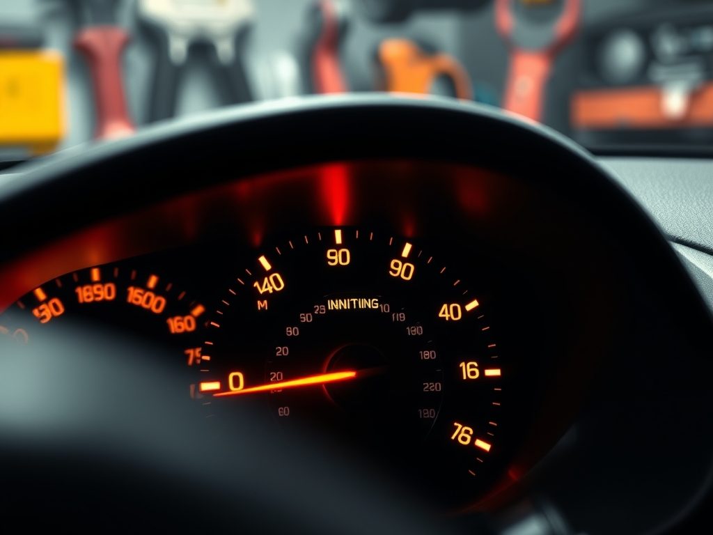 Auto nie odpala — kontrolki świecą, ale rozruch nie rusza: najczęstsze przyczyny i co sprawdzić