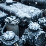 Diesel nie odpala na mrozie: jak rozpoznać, czy winny jest akumulator, świece, paliwo lub filtr?